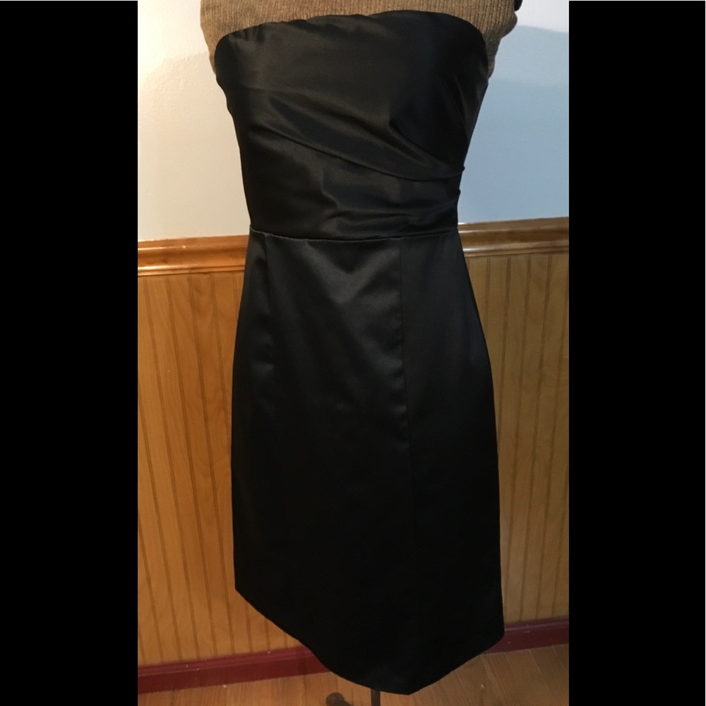 Limited little black dress size 8
